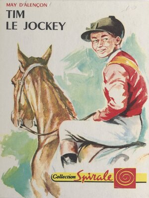 cover image of Tim le jockey